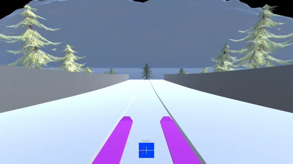 Скриншот 1 из Bakken: Ski Jumping 2025