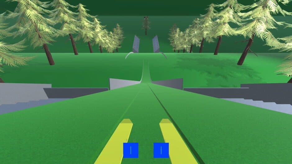 Скриншот 5 из Bakken: Ski Jumping 2025