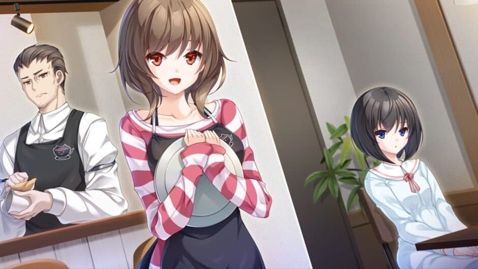 Скриншот 3 из Yuukoku no Femme Fatale