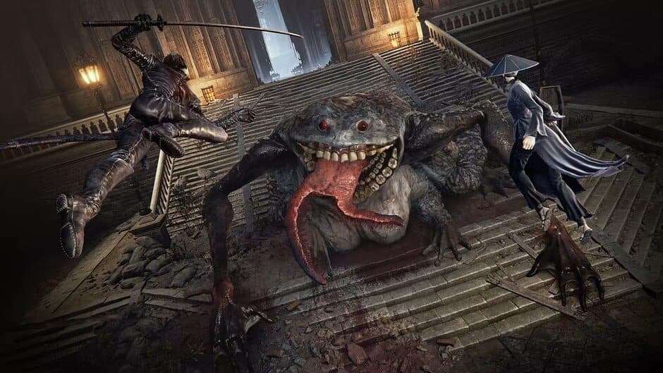 Скриншот 8 из The Duskbloods