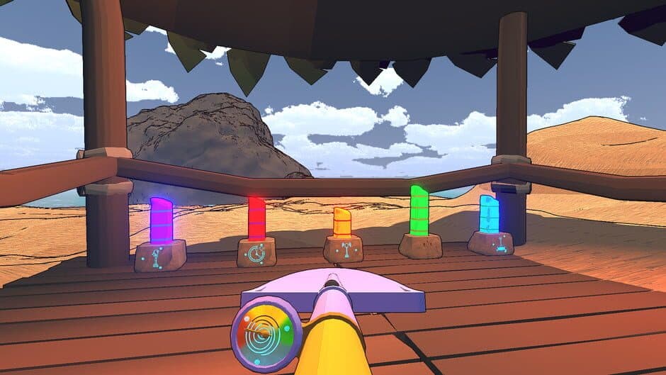 Скриншот 2 из Cozy Holes