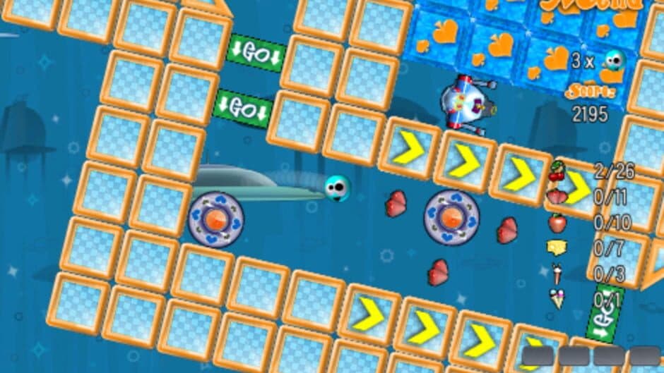 Скриншот 3 из Slyder Adventures