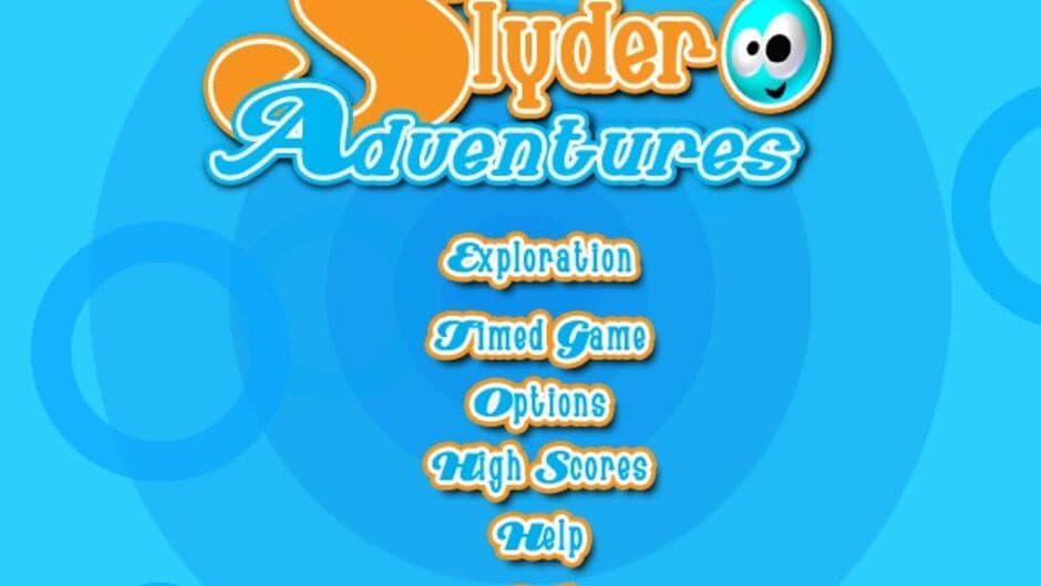Скриншот 1 из Slyder Adventures