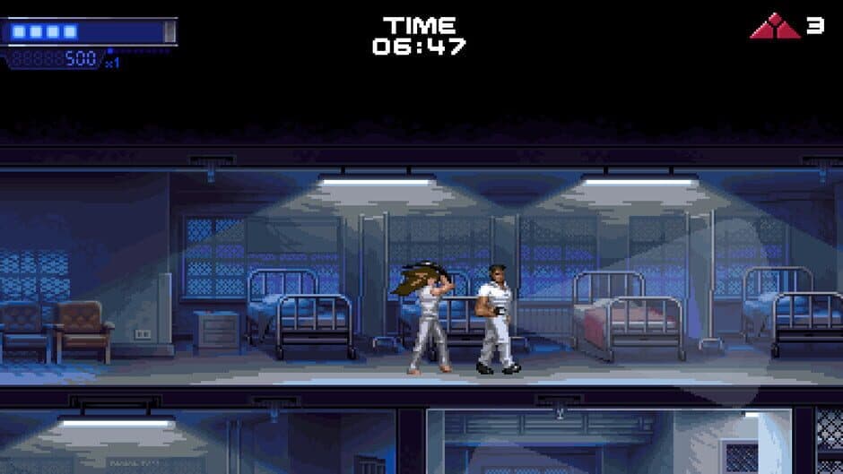 Скриншот 6 из Terminator 2D: No Fate