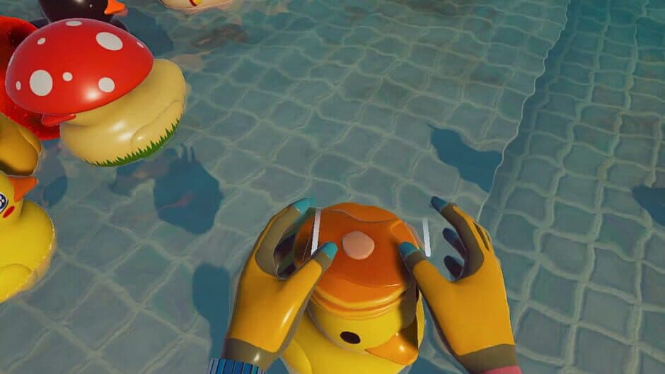 Скриншот 2 из Placid Plastic Duck VR