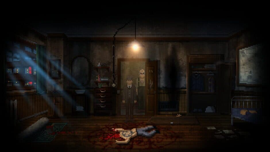 Скриншот 1 из The Dark Rites of Arkham