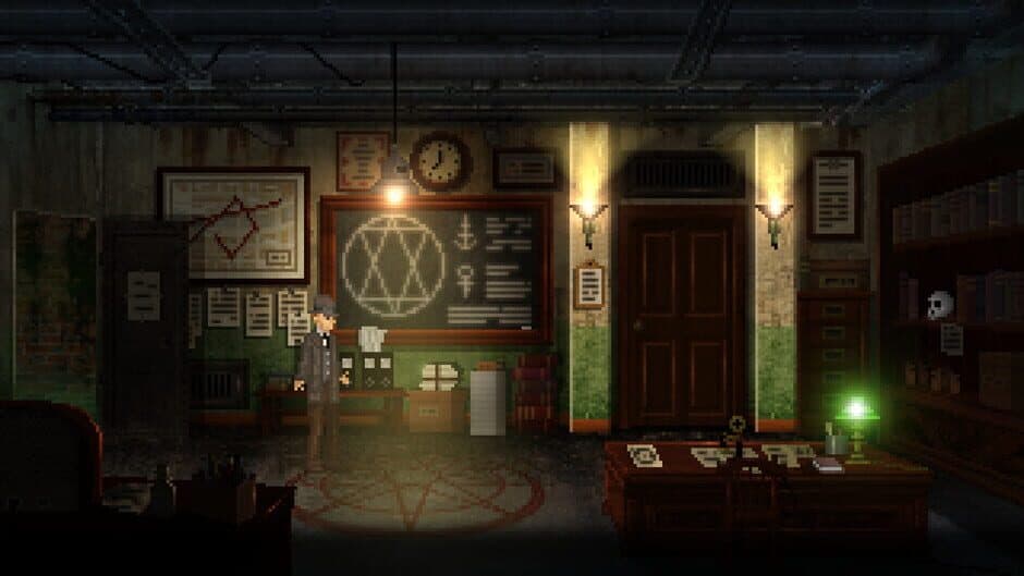 Скриншот 2 из The Dark Rites of Arkham