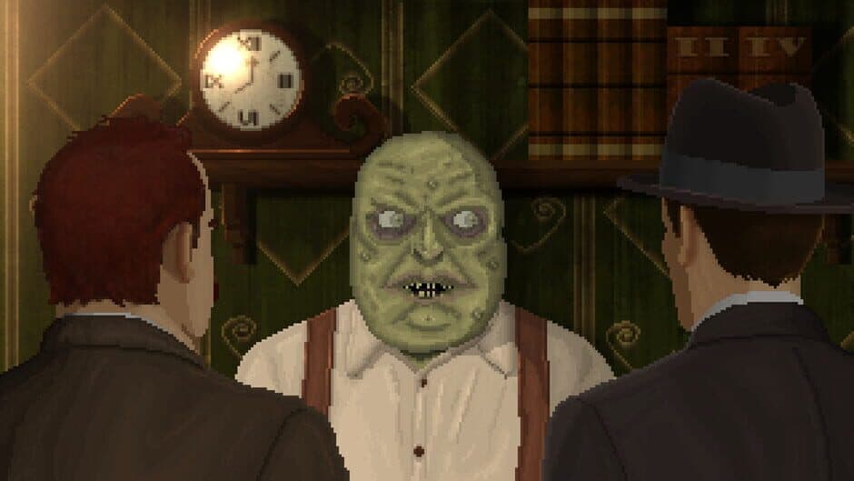 Скриншот 3 из The Dark Rites of Arkham