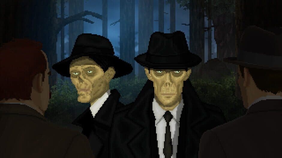 Скриншот 5 из The Dark Rites of Arkham