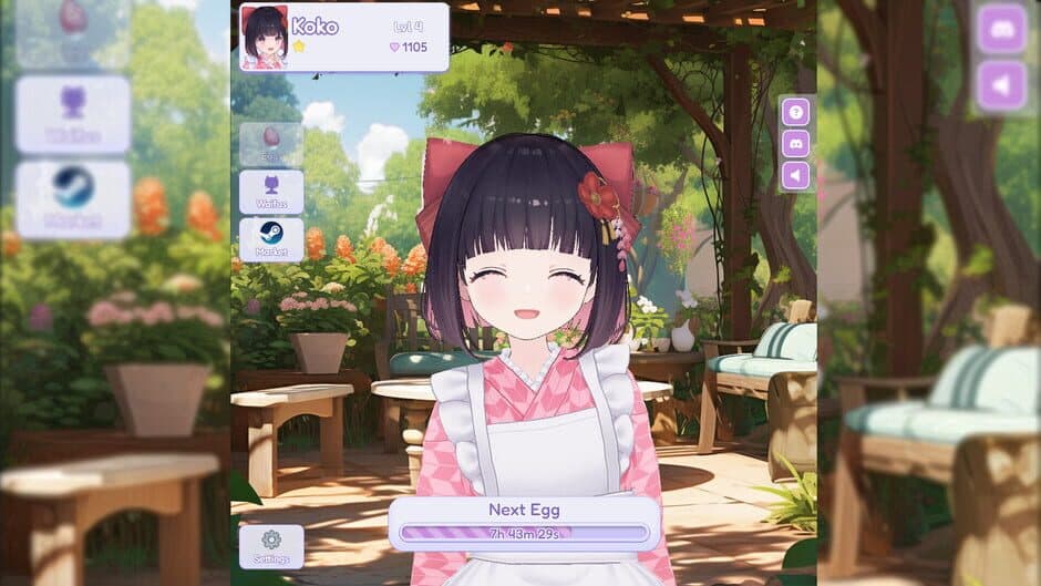 Скриншот 3 из Waifu
