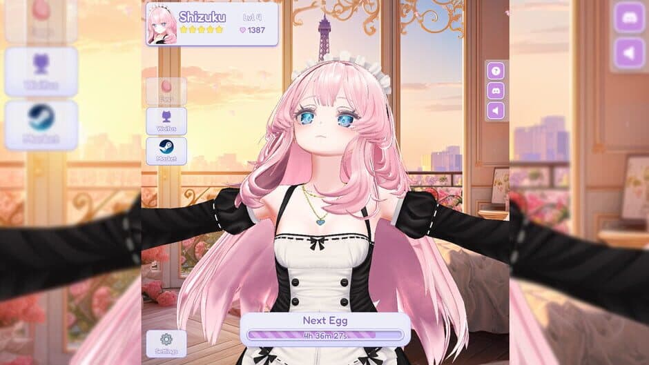Скриншот 5 из Waifu
