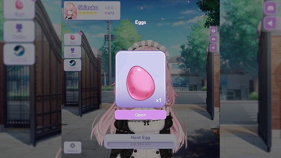 Скриншот 2 из Waifu