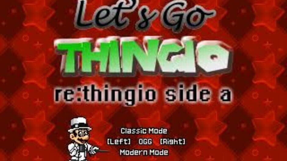 Скриншот 1 из Let's Go Thingio!: Re:Thingio Side A