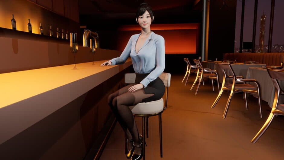 Скриншот 2 из VR Secretary: Ailey Edition