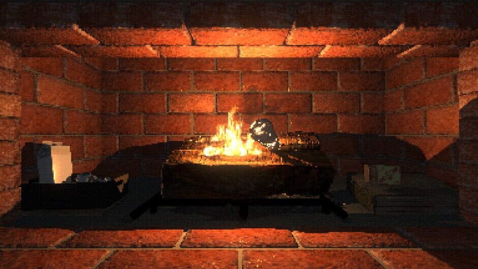 Скриншот 5 из Virtual Interactive Fireplace