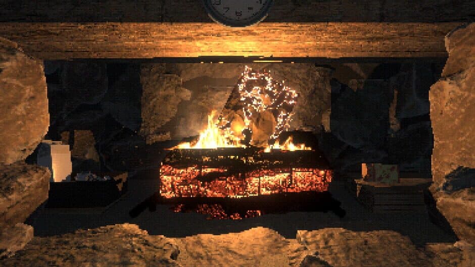 Скриншот 3 из Virtual Interactive Fireplace