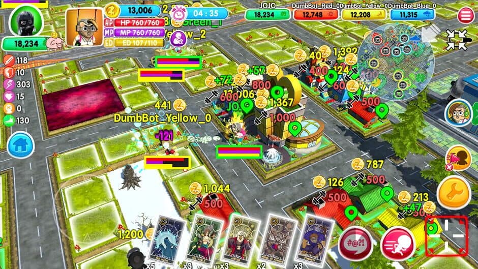Скриншот 3 из Victory of Seeker