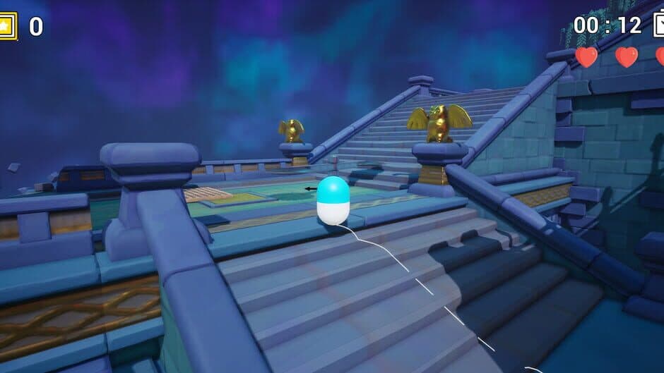 Скриншот 1 из Vigaro Runner 2: Return