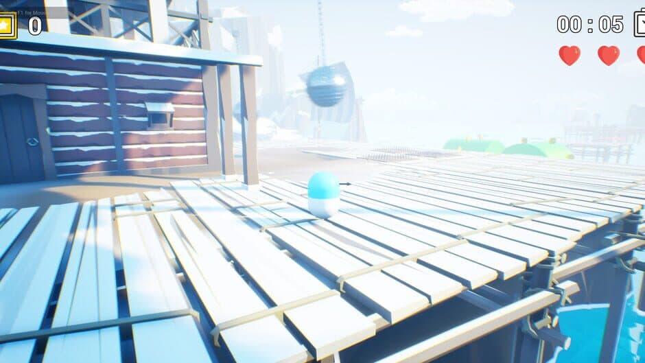 Скриншот 2 из Vigaro Runner 2: Return