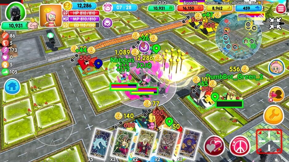 Скриншот 5 из Victory of Seeker