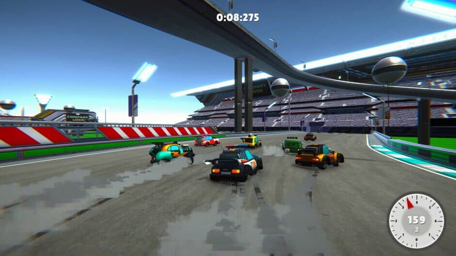 Скриншот 1 из Velocity Rush