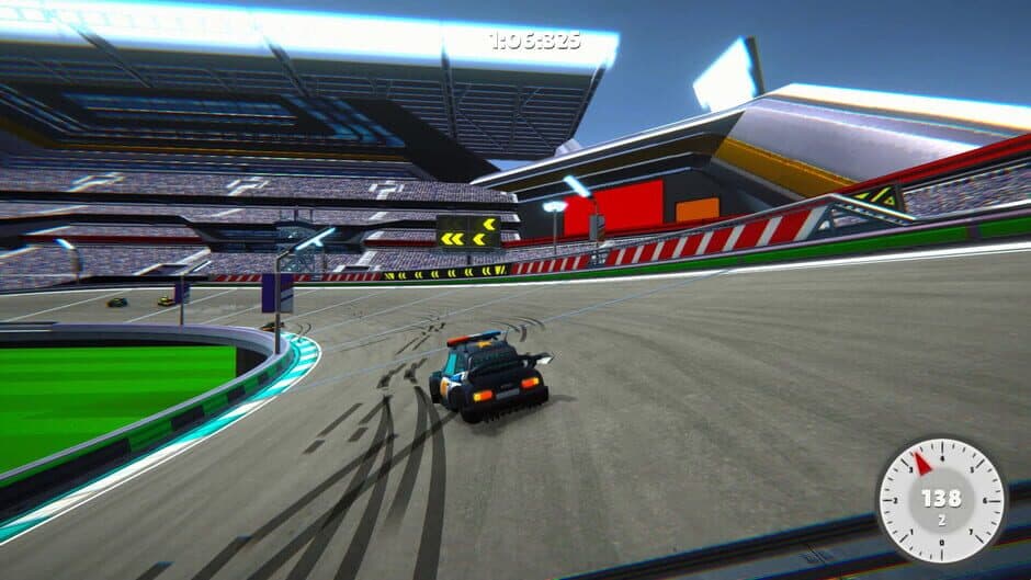 Скриншот 2 из Velocity Rush