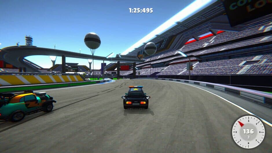 Скриншот 3 из Velocity Rush
