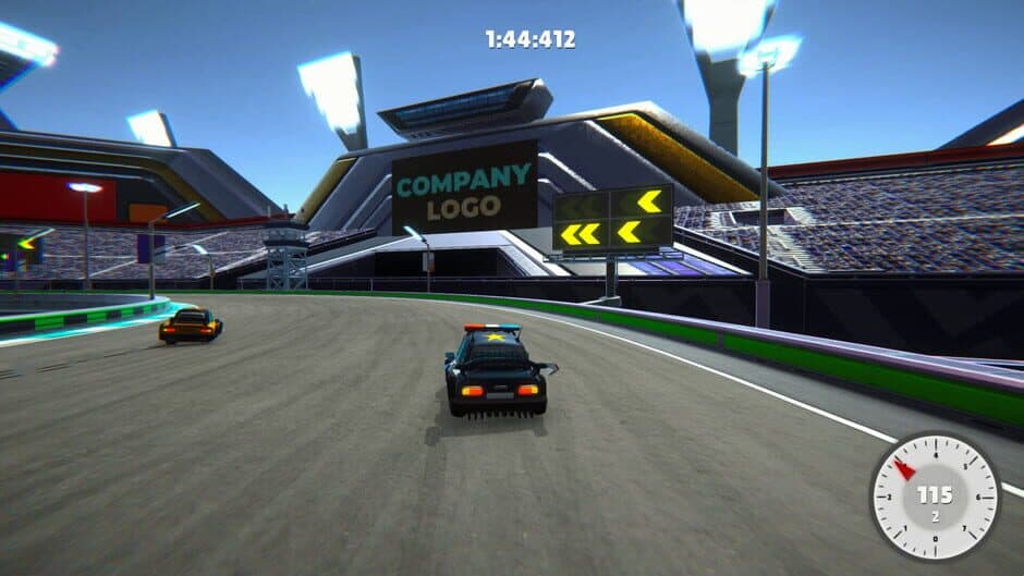 Скриншот 4 из Velocity Rush