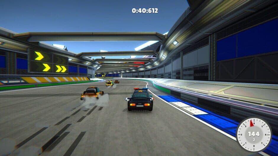 Скриншот 5 из Velocity Rush