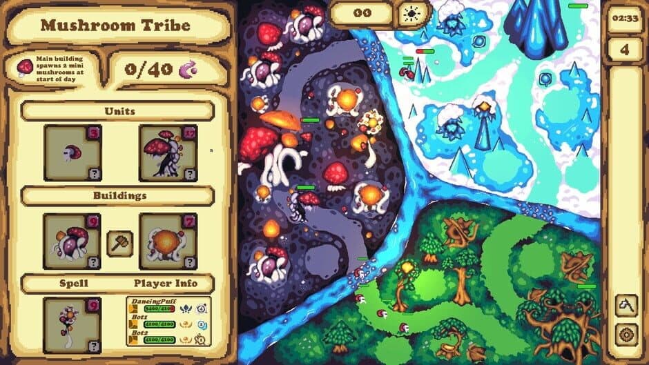 Скриншот 1 из Valley of Tribes