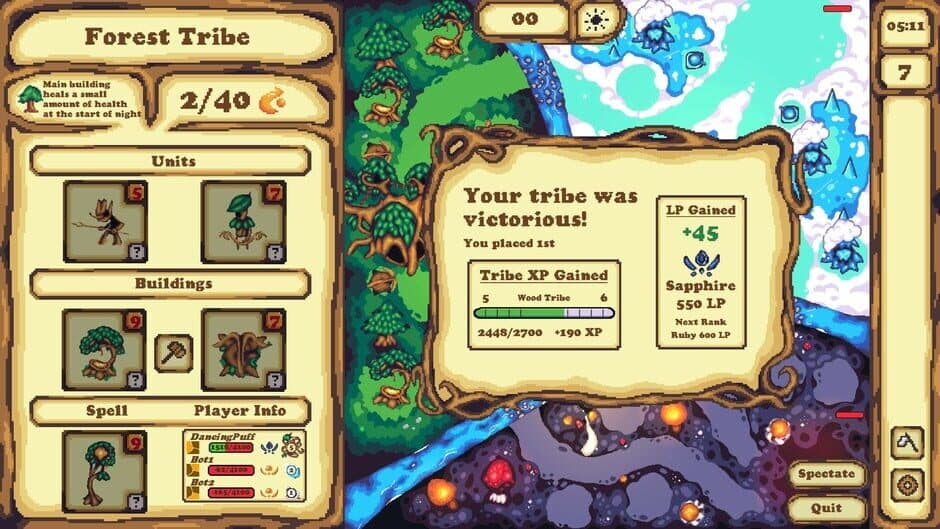 Скриншот 2 из Valley of Tribes