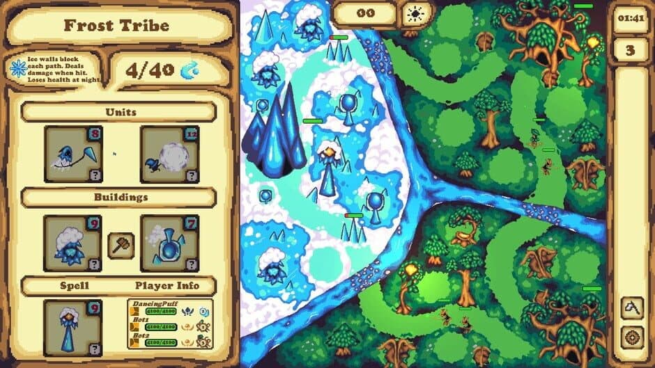 Скриншот 3 из Valley of Tribes