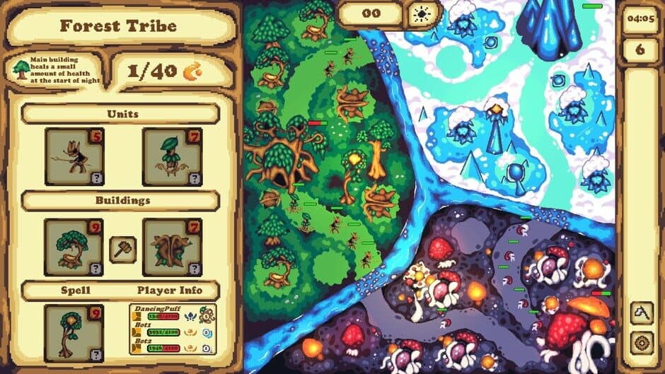 Скриншот 5 из Valley of Tribes