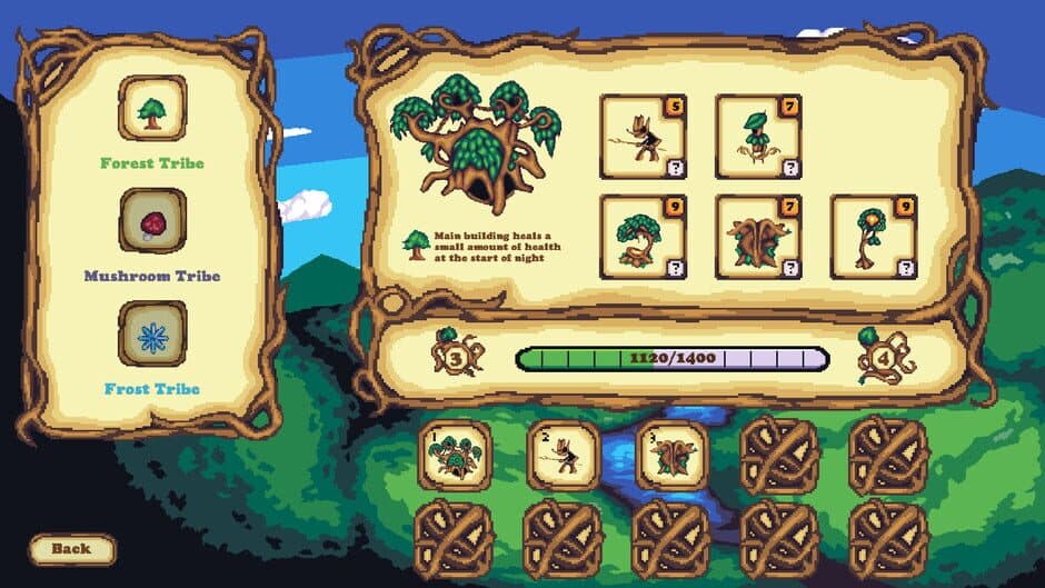 Скриншот 6 из Valley of Tribes