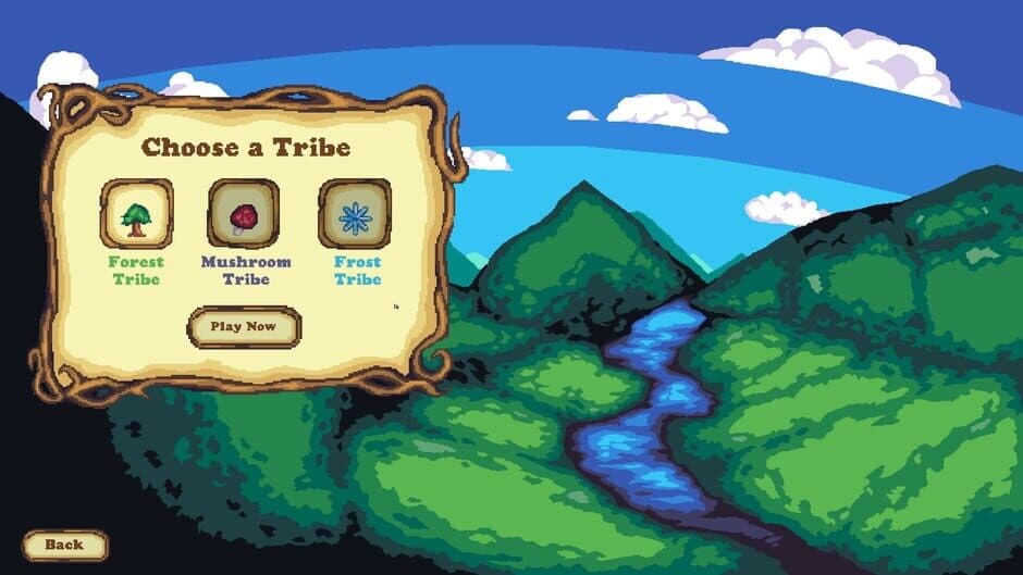 Скриншот 7 из Valley of Tribes