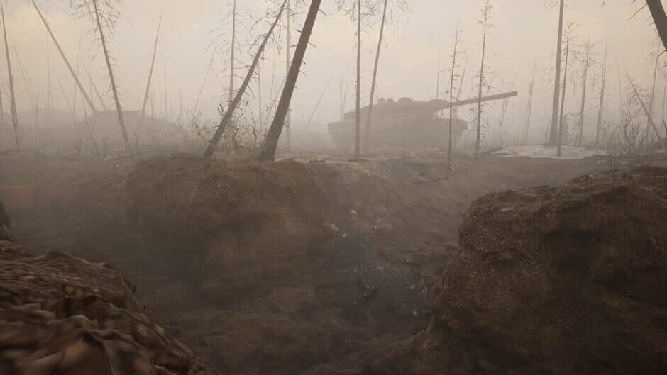 Скриншот 1 из UWAR