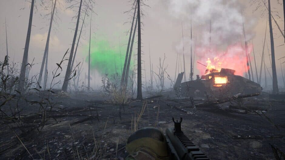 Скриншот 2 из UWAR