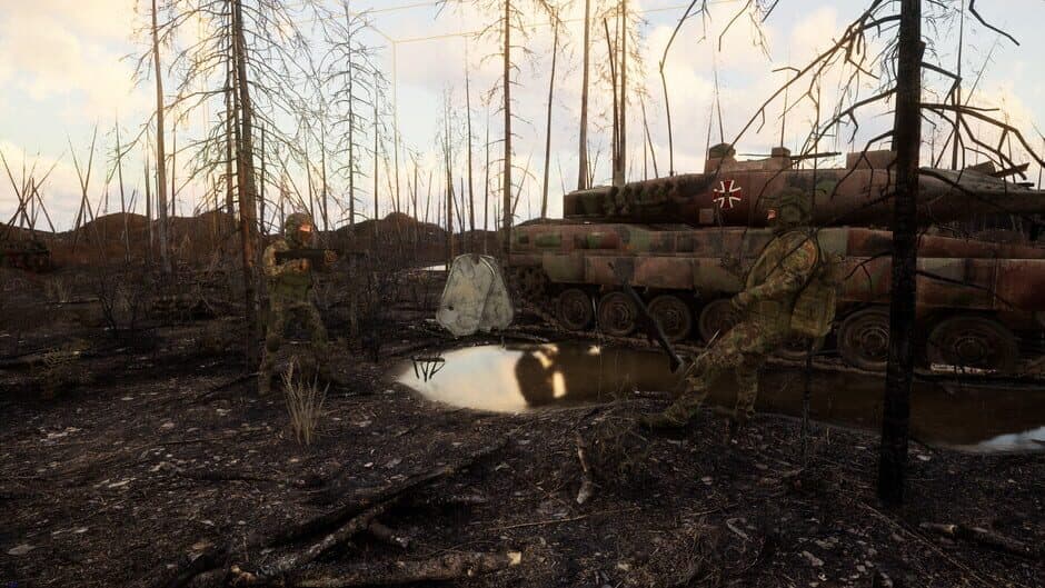 Скриншот 4 из UWAR