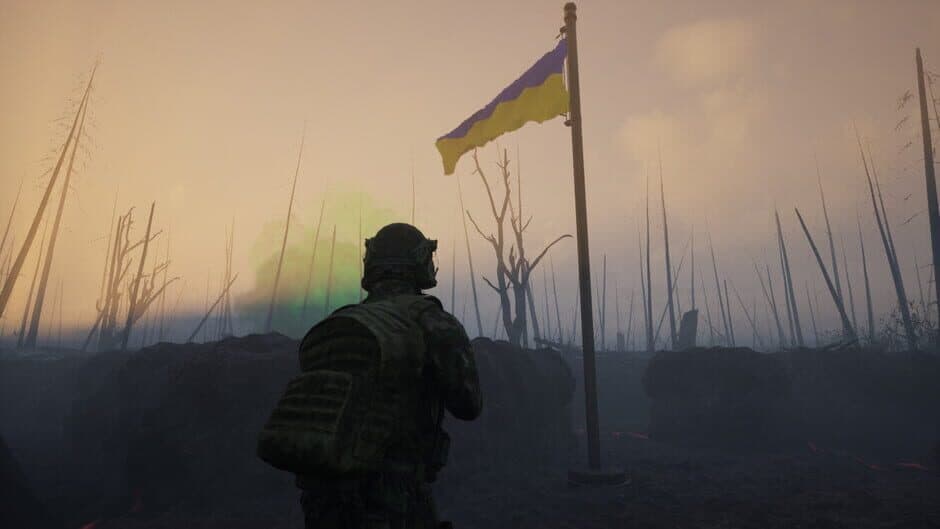 Скриншот 6 из UWAR
