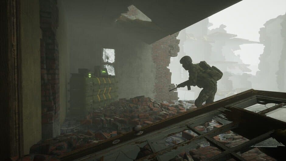 Скриншот 9 из UWAR