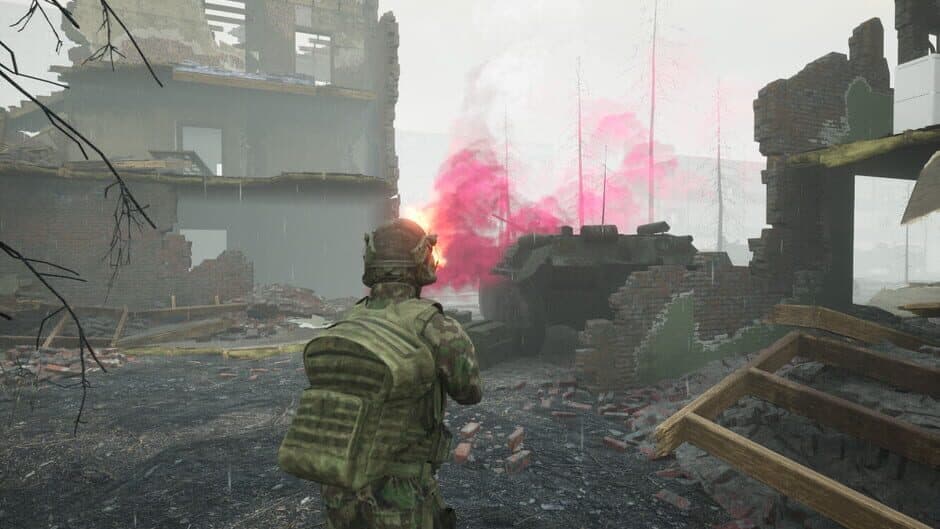Скриншот 10 из UWAR