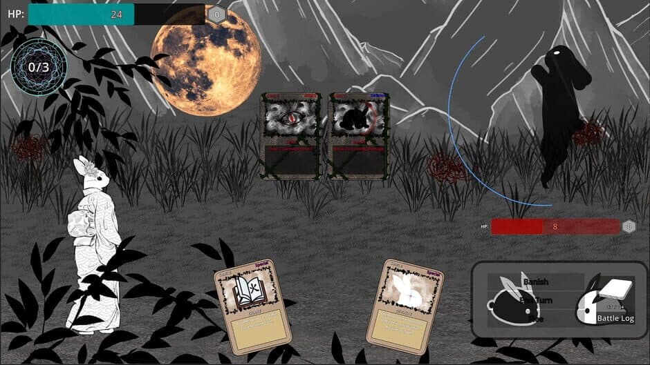 Скриншот 1 из Usagi Sekai: Bunny Shaman