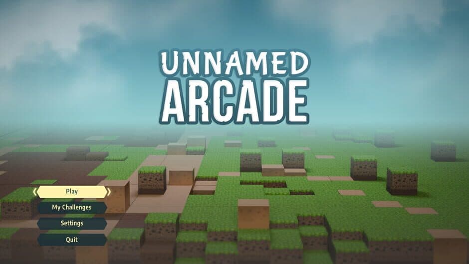 Скриншот 1 из Unnamed Arcade