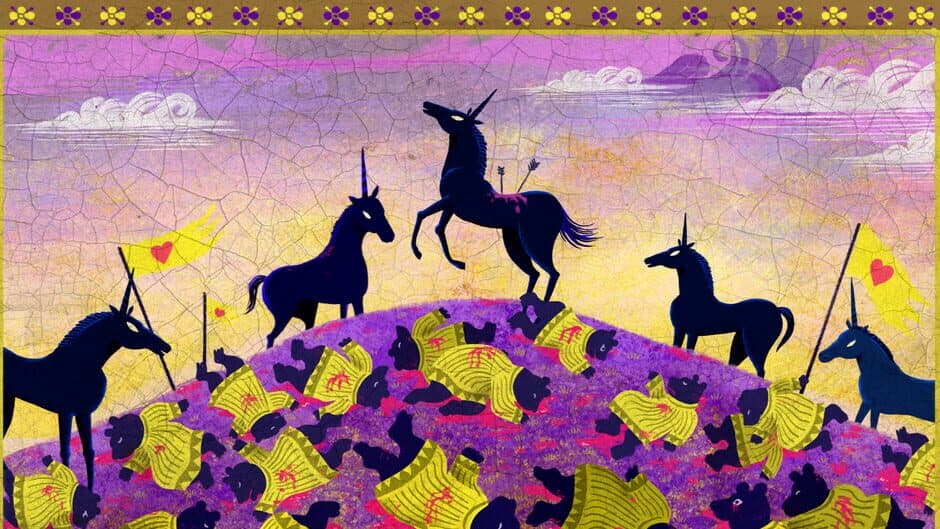 Скриншот 5 из Unicorn Wars