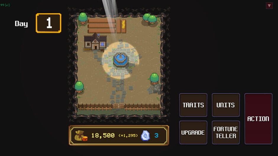 Скриншот 4 из Undead Cave Defence