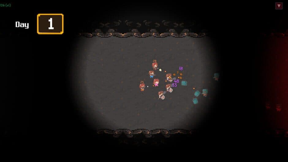 Скриншот 5 из Undead Cave Defence