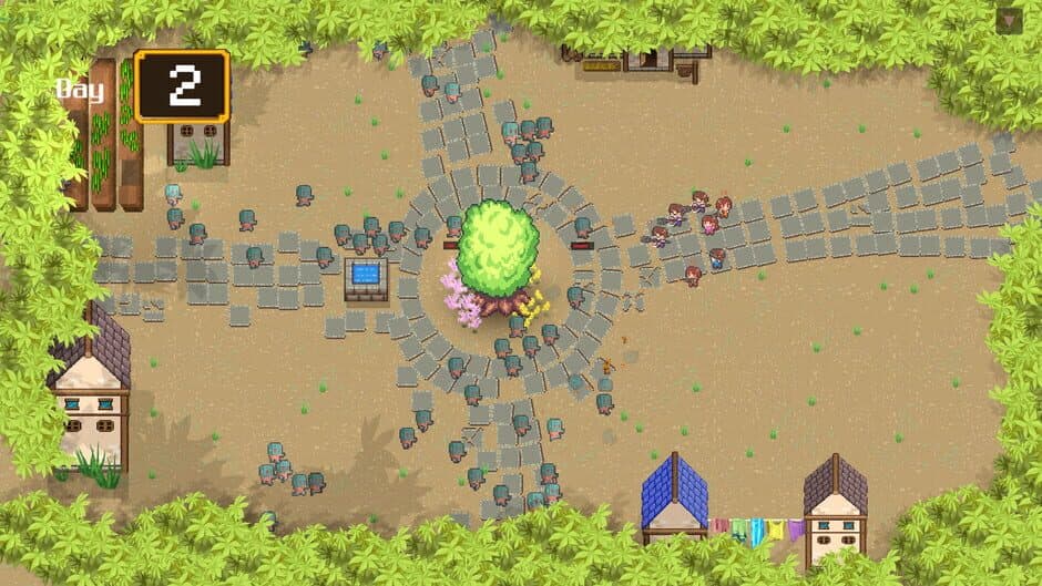Скриншот 3 из Undead Cave Defence