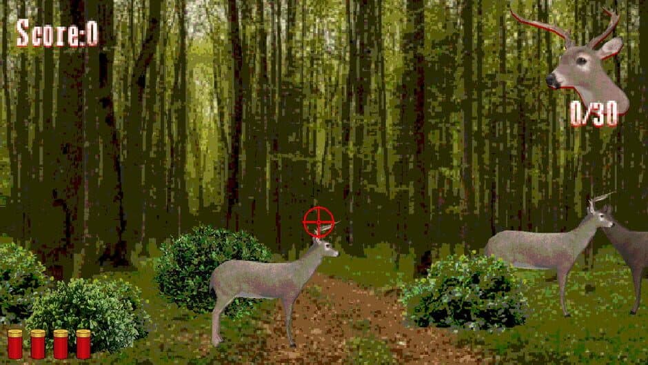 Скриншот 2 из Ultra X-Treme Hunting Simulator 2001