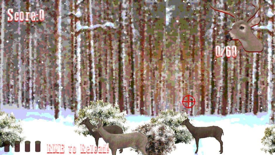 Скриншот 3 из Ultra X-Treme Hunting Simulator 2001