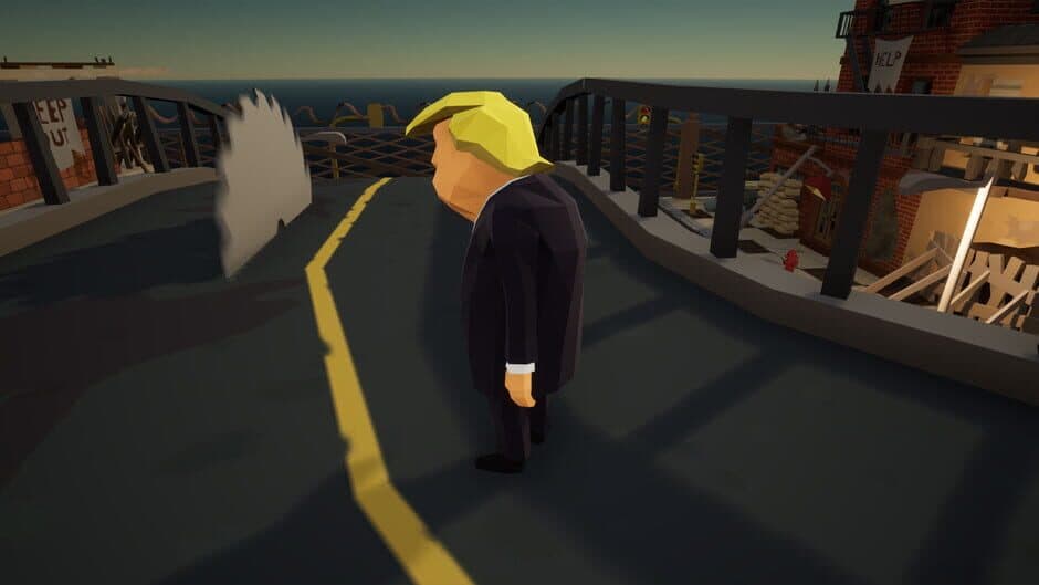 Скриншот 2 из Trump Tariff